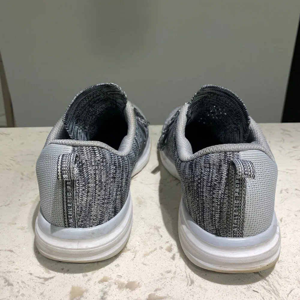 APL Techloom Pro Gray Womens 9 Running Training Shoes - Image 3