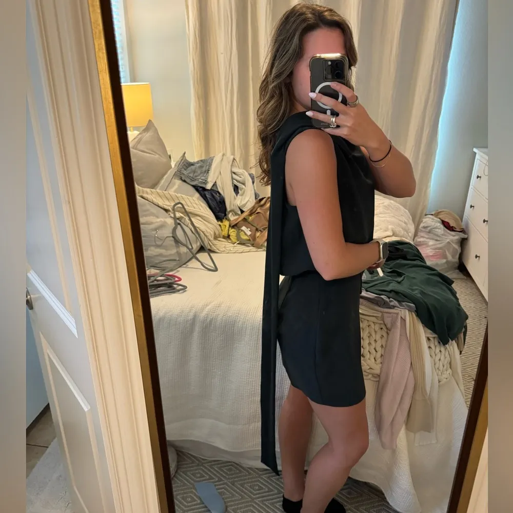 Amanda Uprichard wrap dress - Image 3