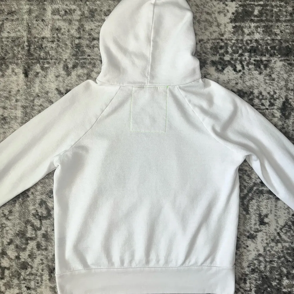 Aviator Nation Logo Pullover Relaxed Hoodie - Image 2