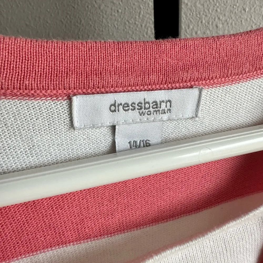 Dressbarn 14/16 shirt - Image 3