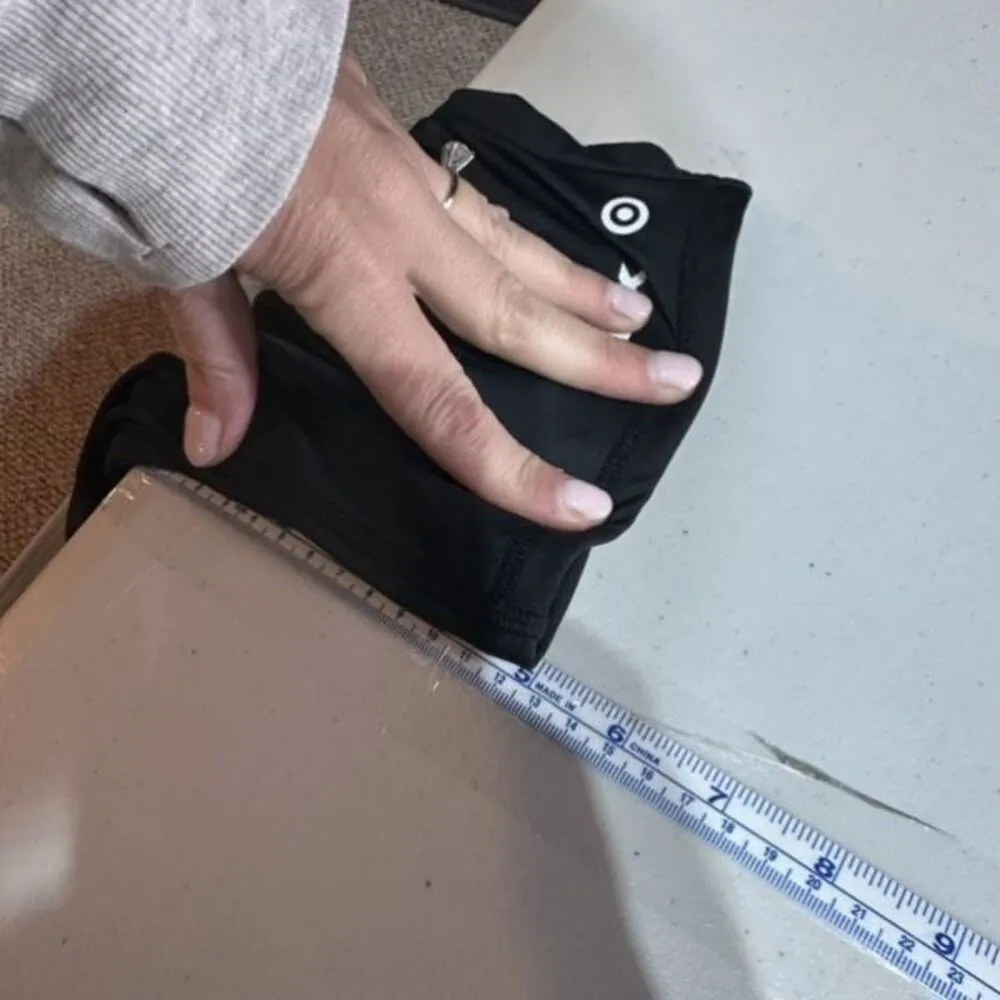 HUMANKIND PRIDE SWIM BATHING SUIT UNISUIT Rainbow‎ Unisex GAY BEACHWEAR Small Black - Image 12