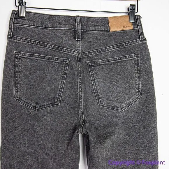 Madewell The Perfect‎ Vintage Jean in lunar wash, 26 - Image 11