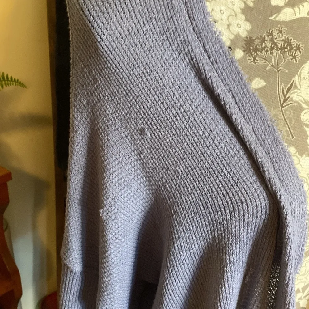 Urban Outfitters Out from Under  Light Button Down Cardigan - Image 4