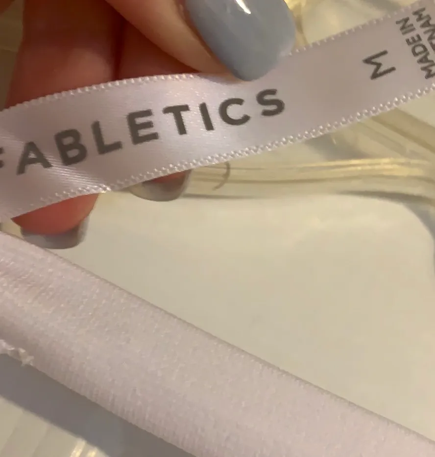 Fabletics Open Back Workout Top - Image 4