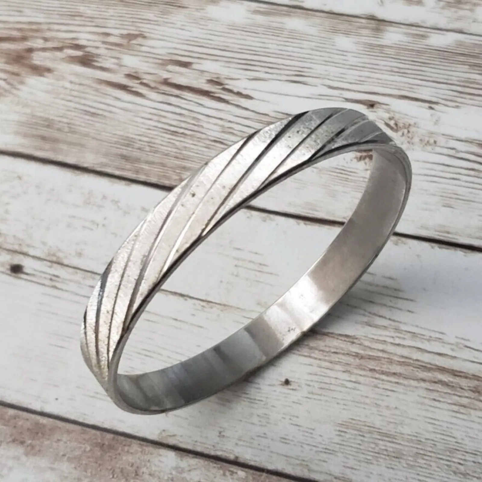 Vintage Bracelet / Bangle - Image 3