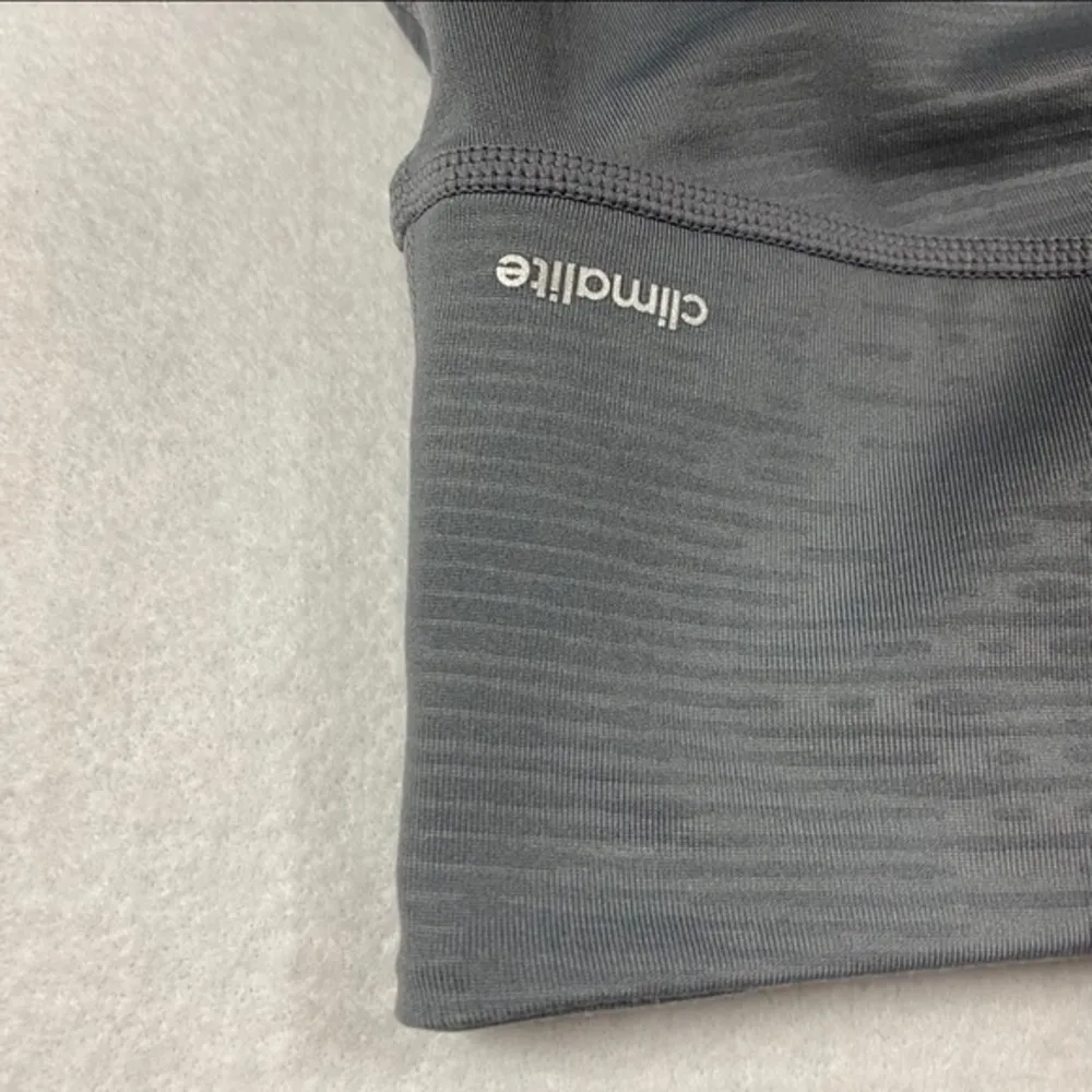 Adidas Climalite‎ Embossed Mid Rise Cropped Legging - Image 9