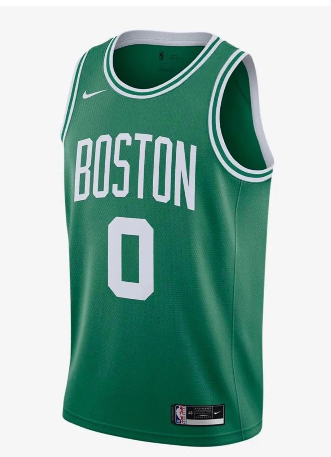 NBA Celtics Swingman Jersey  - Image 4