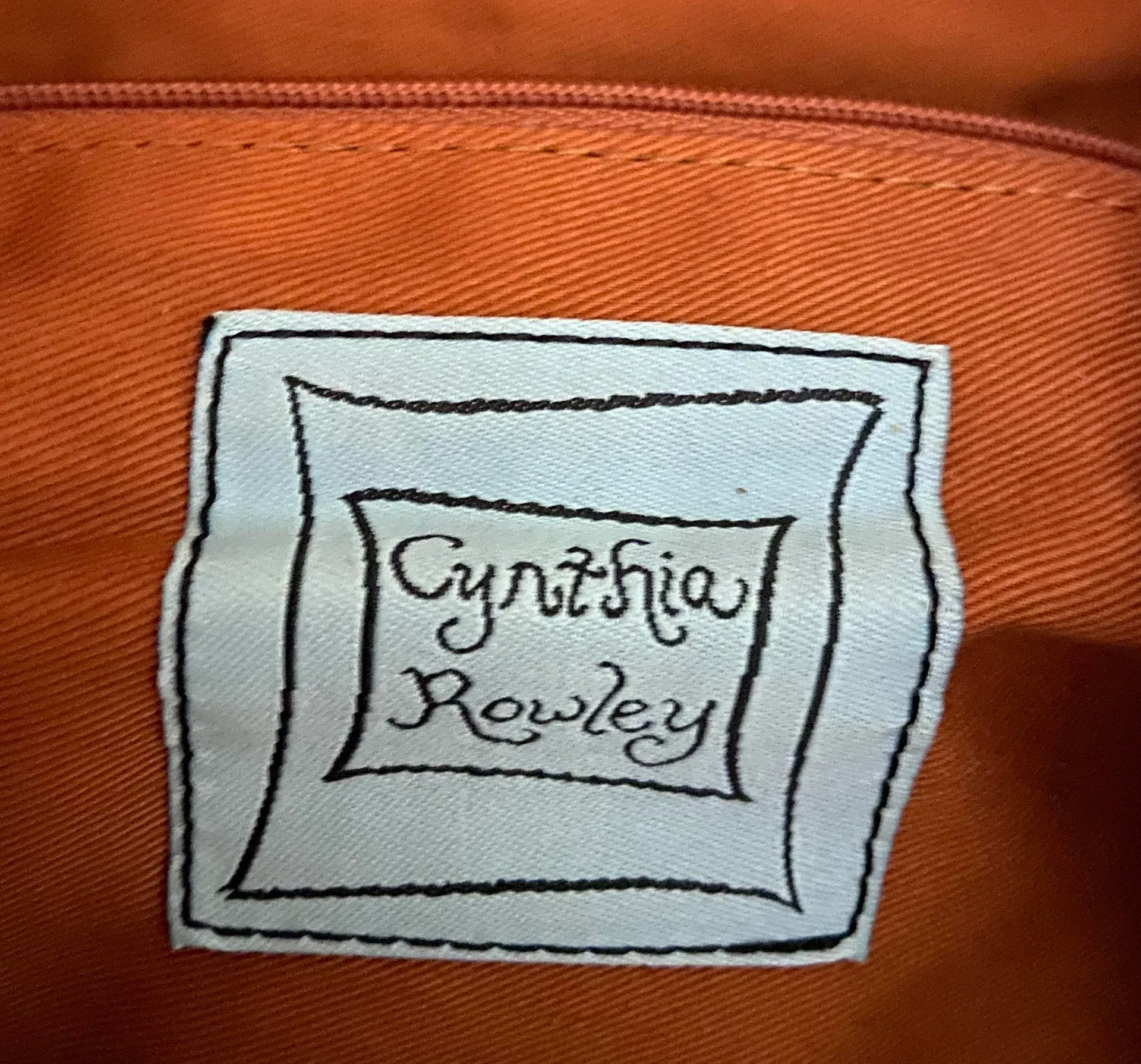 Cynthia Rowley Slouch Tote Purse 👜 - Image 7