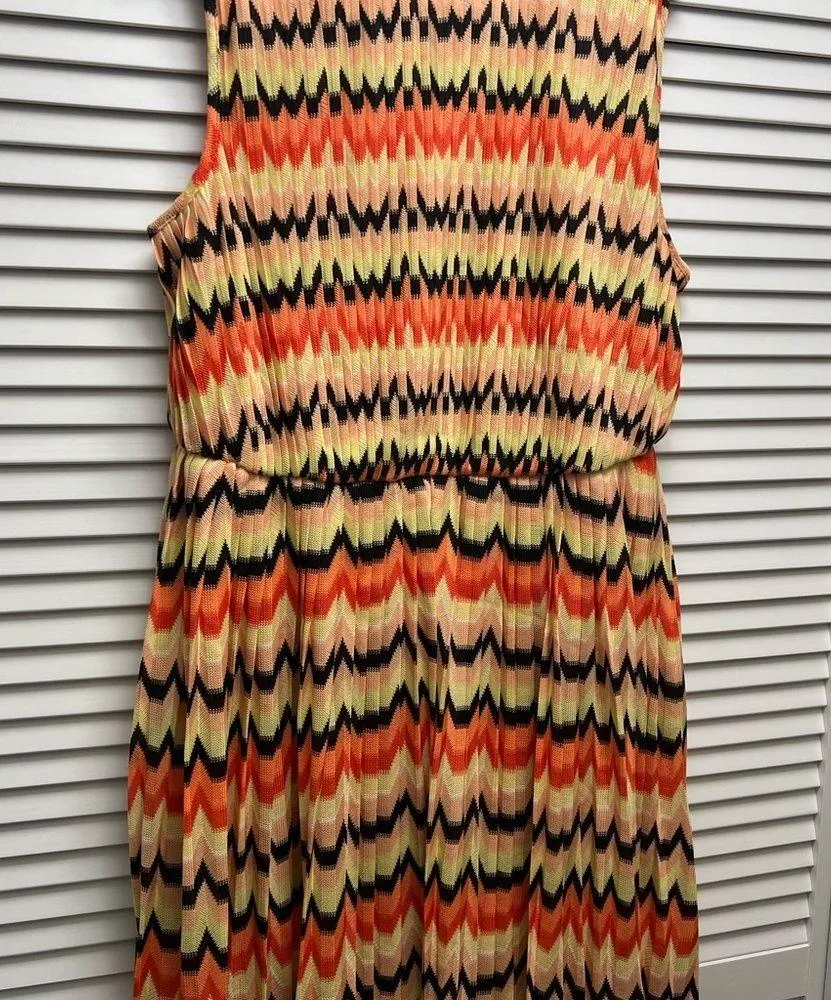 SANCTUARY size 1X Women’s Summer Crochet Mini Dress NWT - Image 3