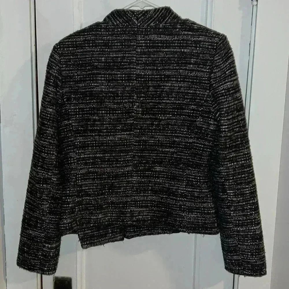 Banana Republic Side Zip Up Jacket - Image 2