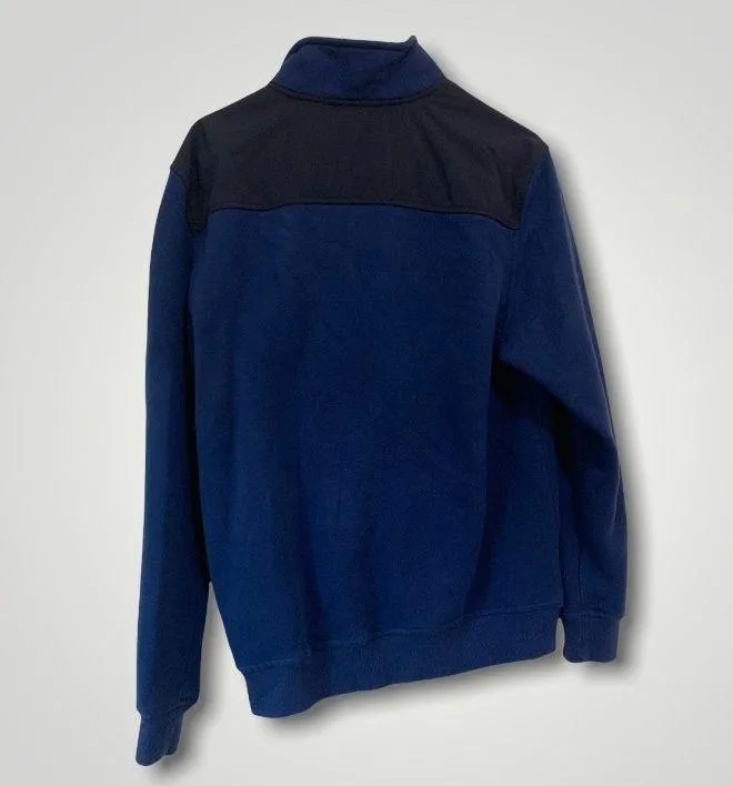 Small Dark Blue Sweater - Image 3