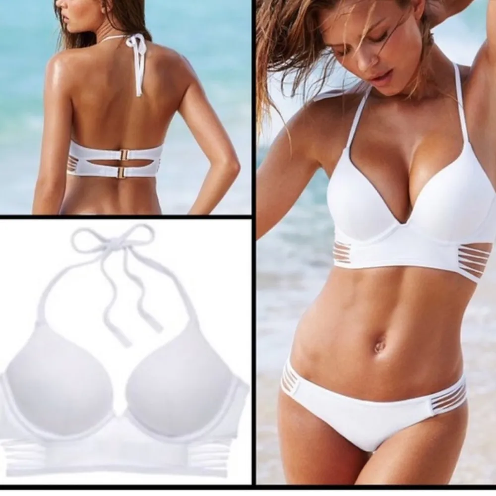 Black - Victorias Secret 36D The longline Bombshell - Image 2