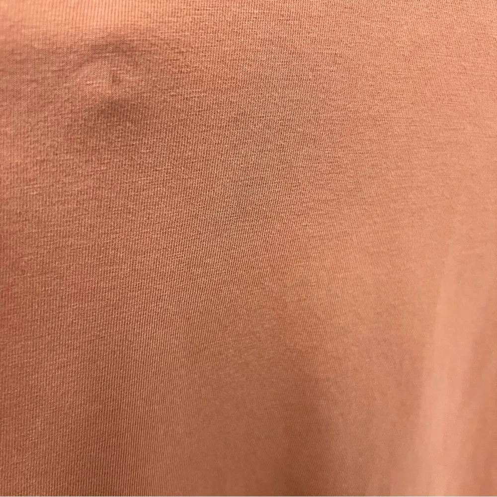 Lululemon size 12 Canyon Rock Renew The Day T Shirt Pima cotton blend - Image 10