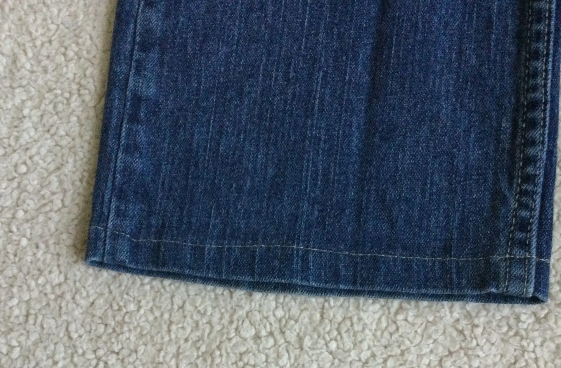 Vintage Relaxed Mom Jeans - Sz 12 - Image 16