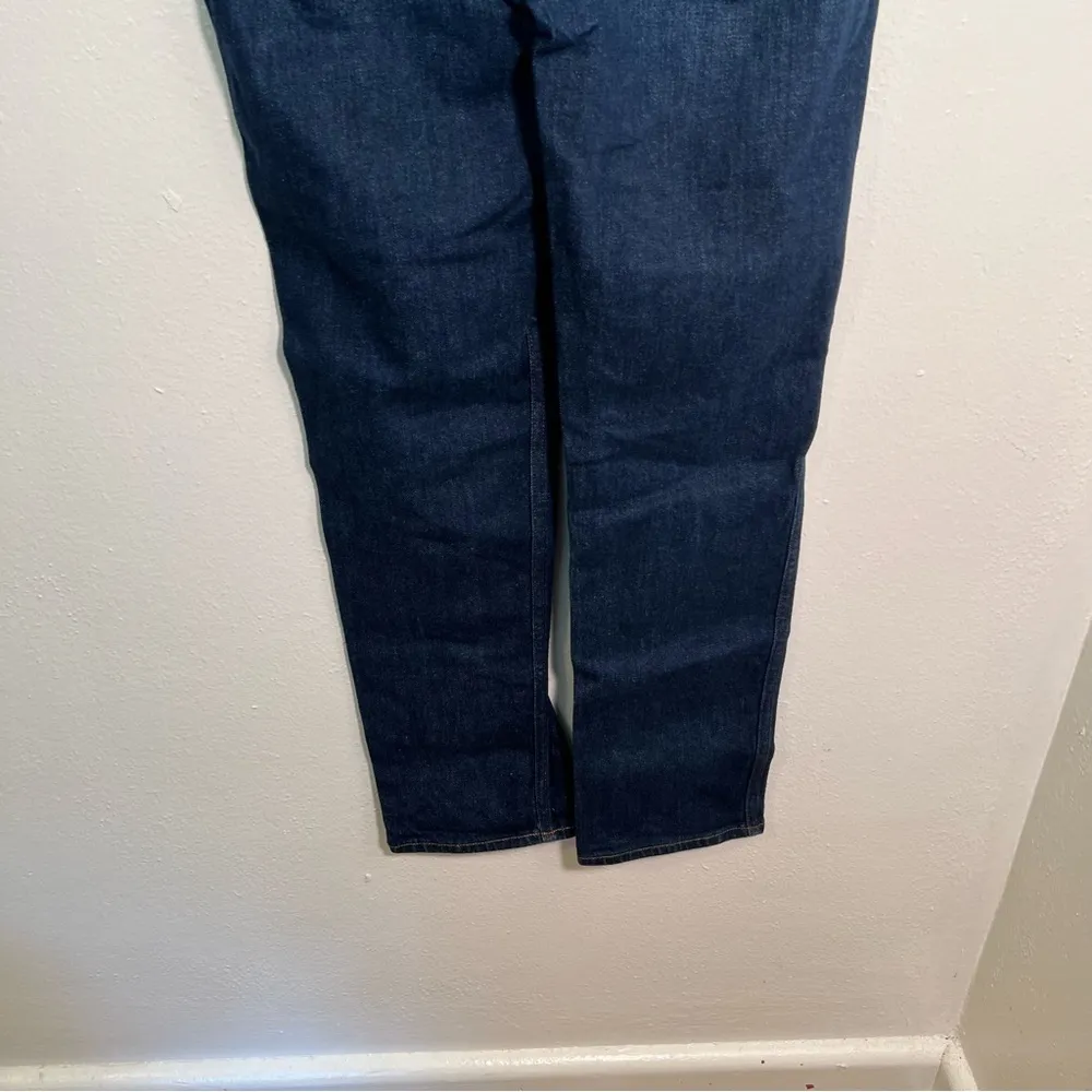 Joe’s Jeans The Lara Mid Rise Cigarette Ankle Jean Dark Wash 26 - Image 8