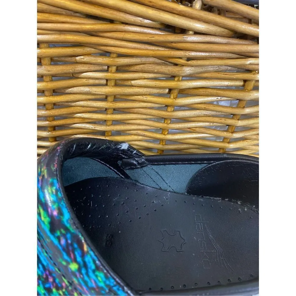 Dansko women’s vegan highlighter Size 5.5-36 - Image 5