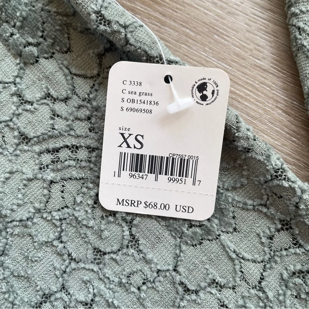 NWT! Intimately Free People Cloud Ride Top - Image 6