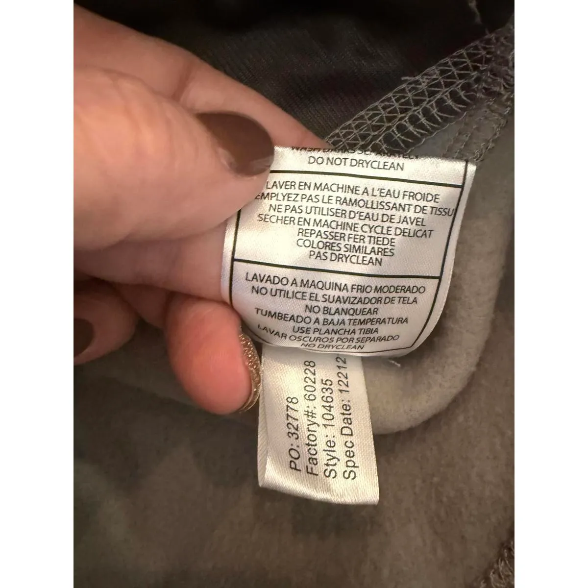 Antigua Women's 49ers Style's Course Jacket XL - Image 6