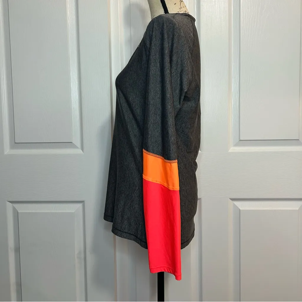 Under Armour Heat Gear Fitted Running Long Sleeve Top - Image 5