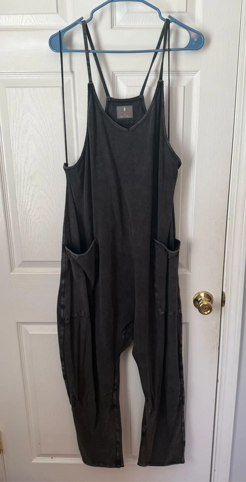 Free People Hot Shot Onesie - Image 3