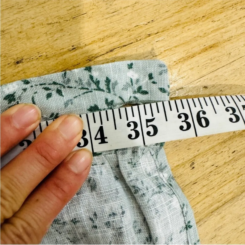 Reformation Clyde linen set NWT - Image 6