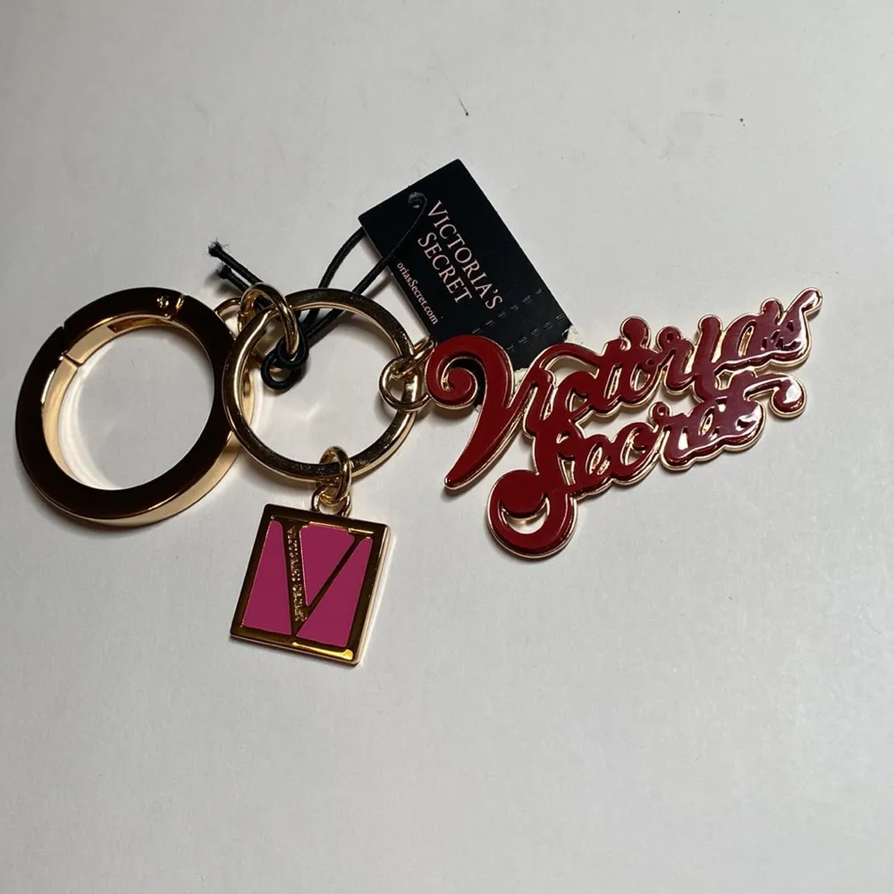 Victoria’s Secret Keychain Charm - #247 - Image 3