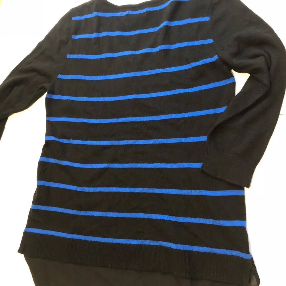 🌟Dana Buchman Sweater blouse - Image 4