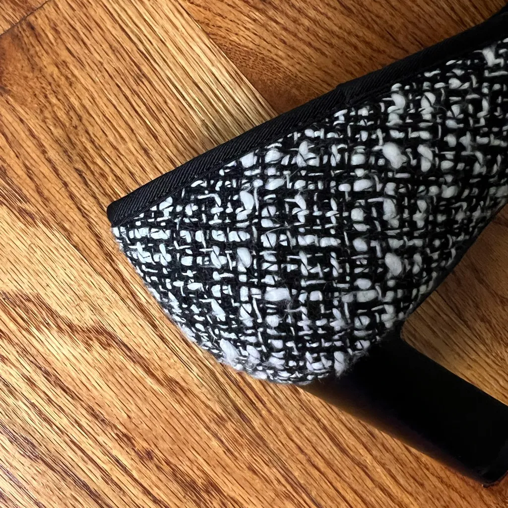 Talbots  Isadora Tweed Heels - Image 9