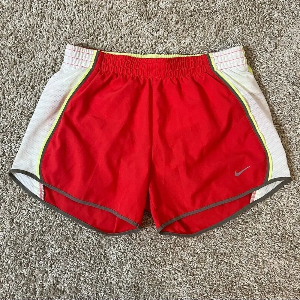 Nike Dri Fit Athletic Running Shorts Size XS - Image 3