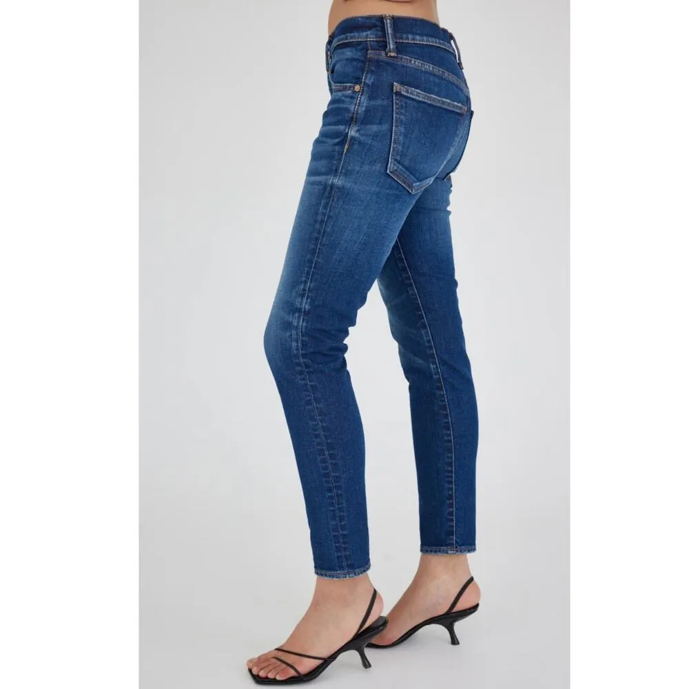 MOUSSY VINTAGE Providence skinny jeans size 31 Blue - Image 2