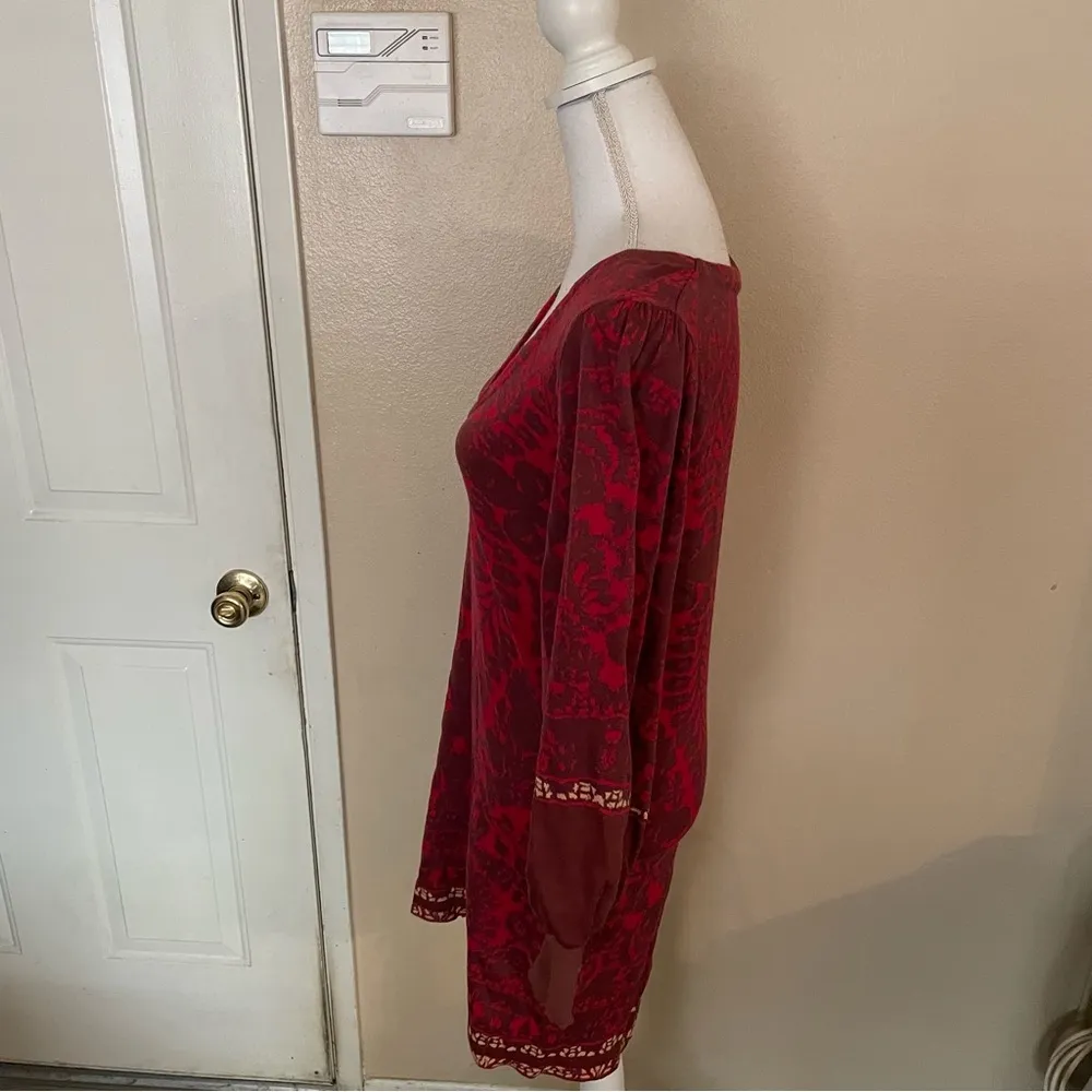 Free People Knit Long Sleeve Dress - Image 14