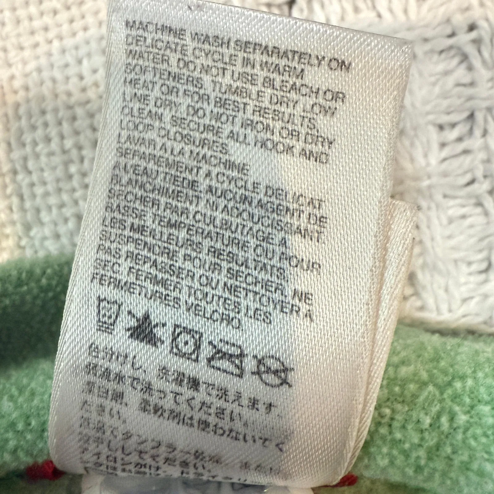 The North Face large TKA 100 1/4 zip pullover SP 2807 - Image 9