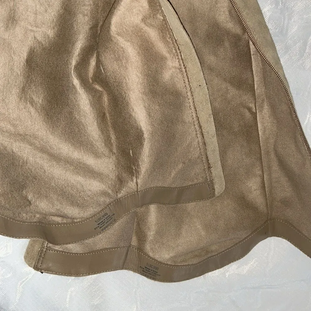 Vince Camuto Tan Tall Knee High Leather Boots(Size 6M) - Image 4