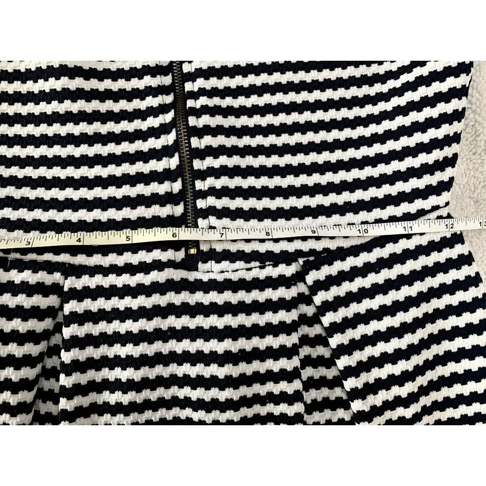 Rue 21 Women's Stripped Short Dress - Image 4