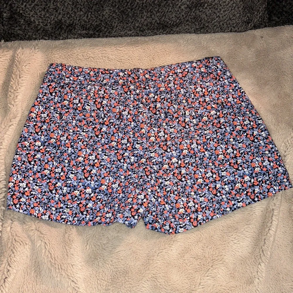 Gap Floral Shorts, Size 0 - Image 4
