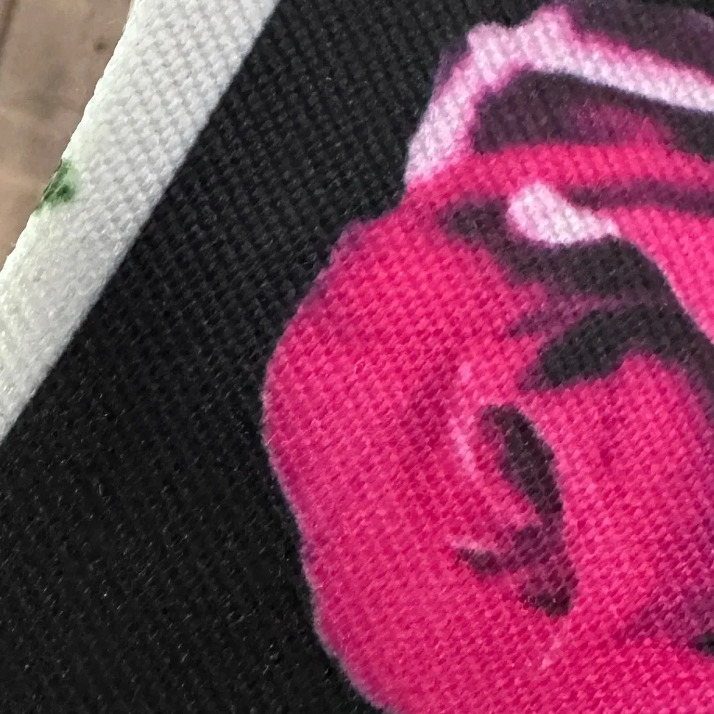 MAC DUGGAL After  Five 30329C Fuchsia Black Bow  Fit & Flare  Mini Dress 6 $218 - Image 10