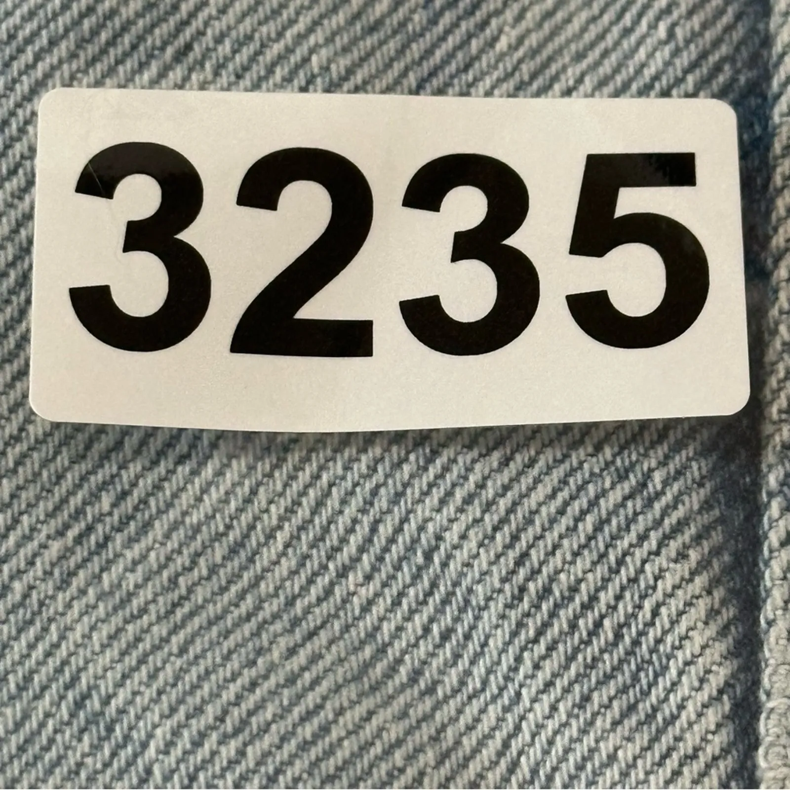 Citizens of Humanity Women’s Size 27 Light Blue Wash Charlotte Cropped Jeans - Image 12