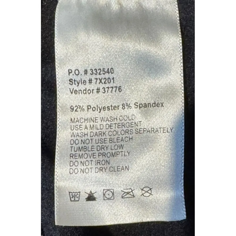 Cannondale Unisex Pants Canuck Tight Drawstring Elastic Waist Jogger Sz. 3XL NWT Black - Image 12