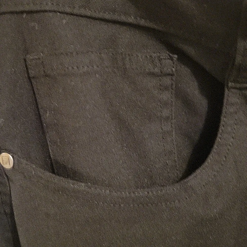 NWOT Swiss Tech Black Soot 32x30 Polyester Pants Size 32 - Image 5