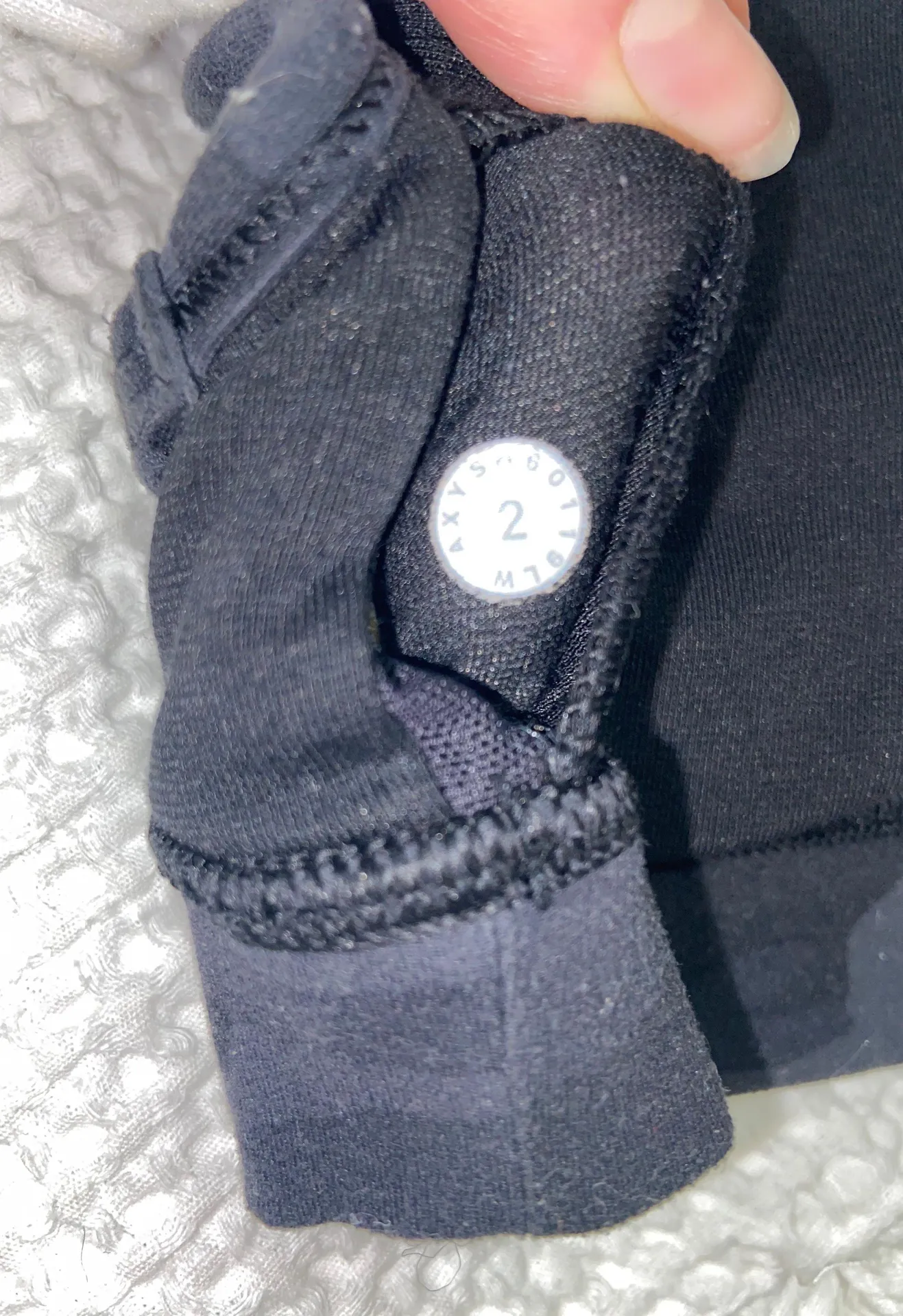 Lululemon Sports Bra - Image 3