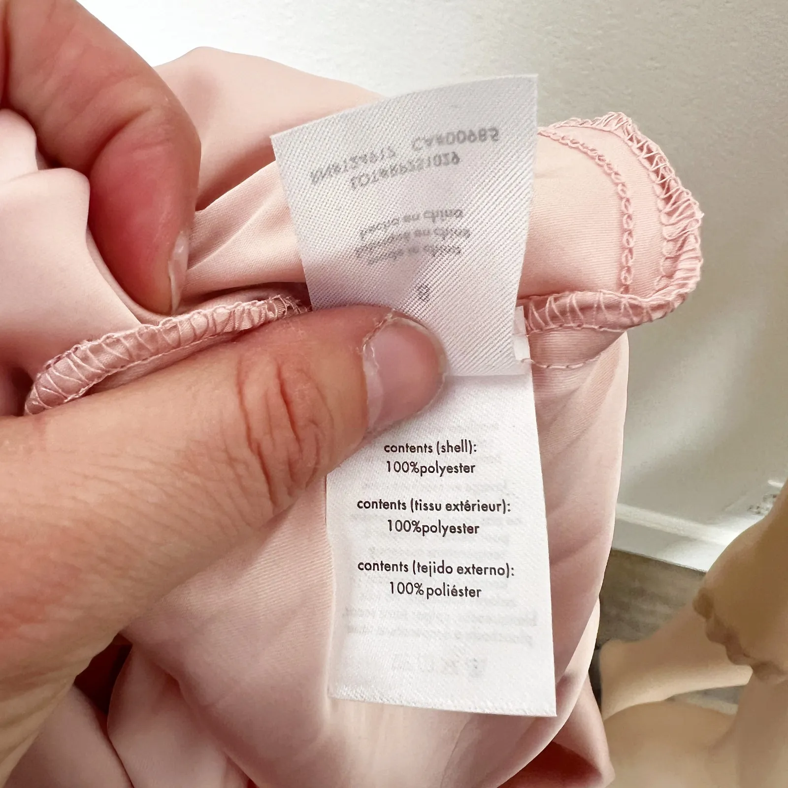 [Rachel Parcell] Pink Rose Floral Puff Sleeve Lace Trim Spring Midi Dress NWT 8 - Image 12