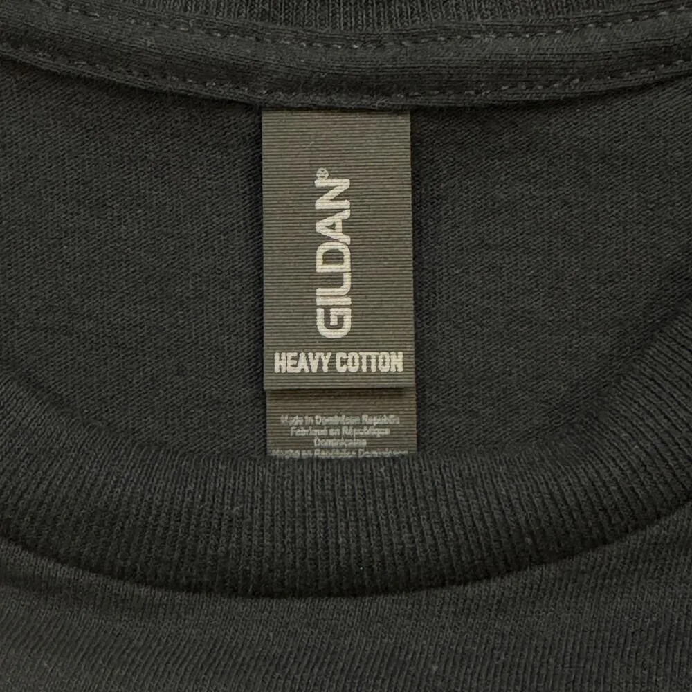 Sasquatch Social Club Women’s Medium T-Shirt Short Sleeve Black - Image 5