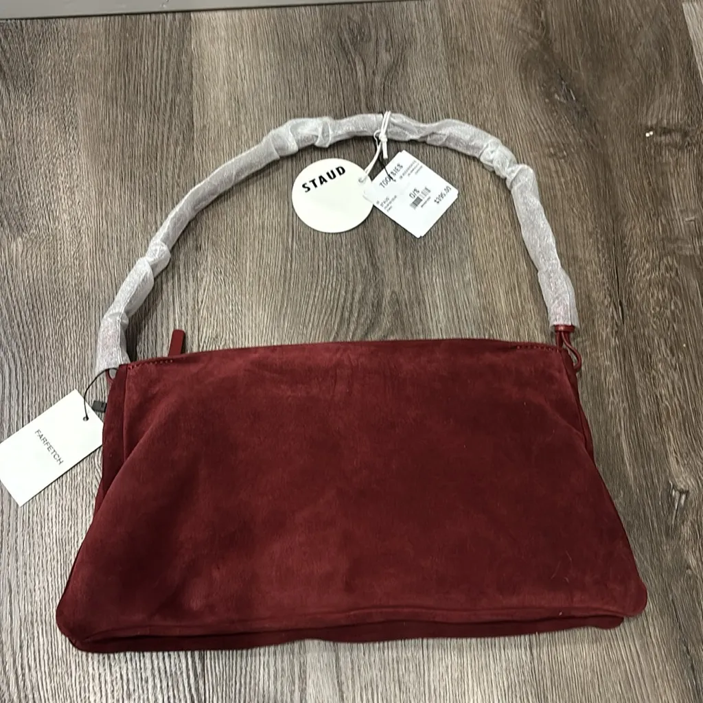 Staud Wally Shoulder Bag - Image 7