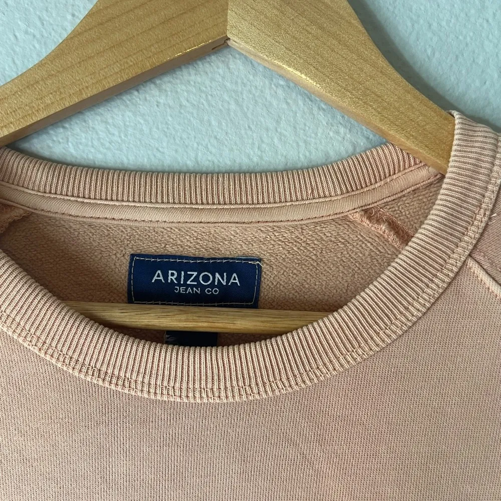 Arizona Jean co sweater short sleeved - Image 3