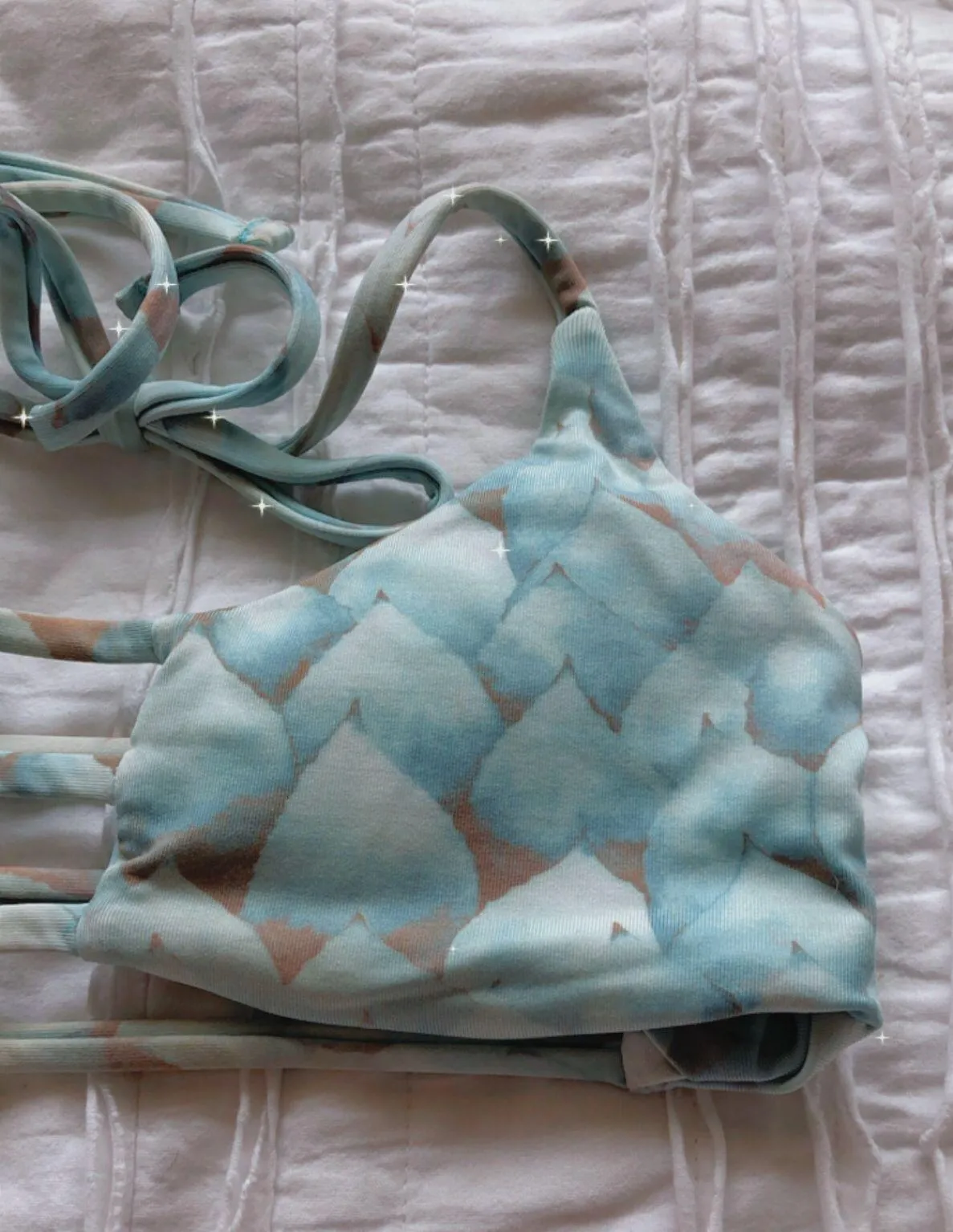 MIDORI bikini top - Image 2