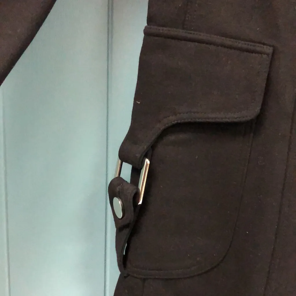 Cache Contour Collection size M medium trench coat new with‎ tag - Image 3