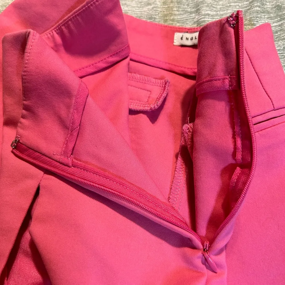 Hot pink shorts - Image 6