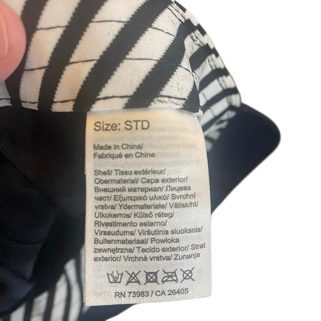 Vikings cruise std size blue jelly Helly Hanson baseball cap - Image 3