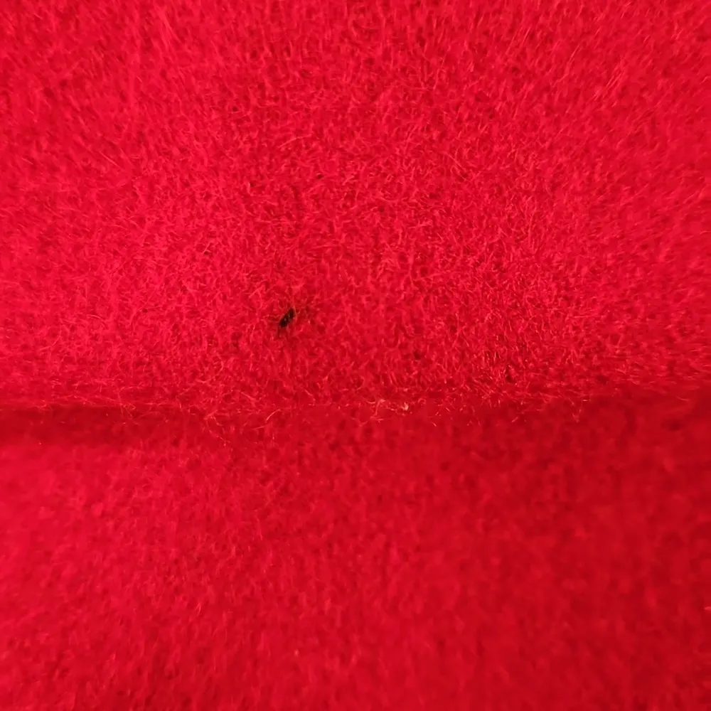 💕GAP💕 Cropped Length Pea Coat ~ Red Small - Image 15