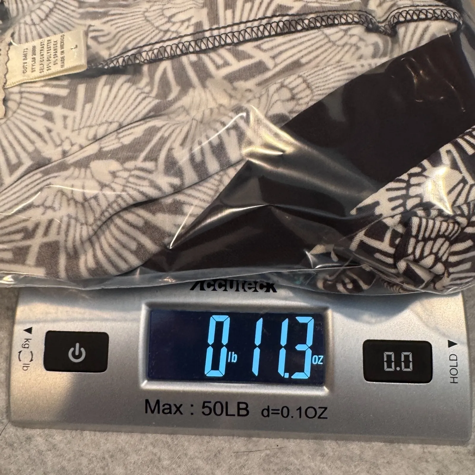 Vintage Y2K Forever 21 Babydoll Dress Womens Large Brown White Geometric Fairy - Image 14